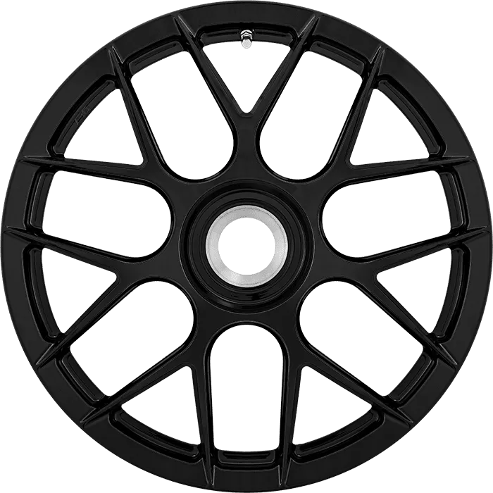 Matte Black