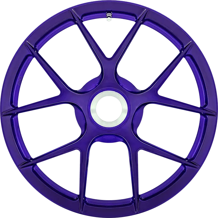 Candy Purple
