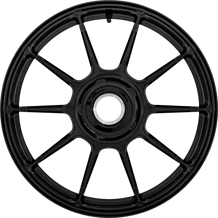 Matte Black
