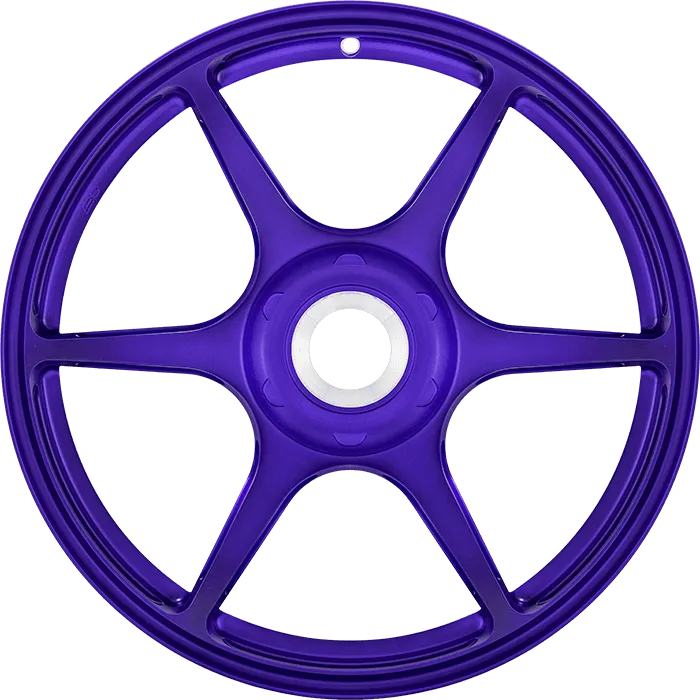Candy Violet