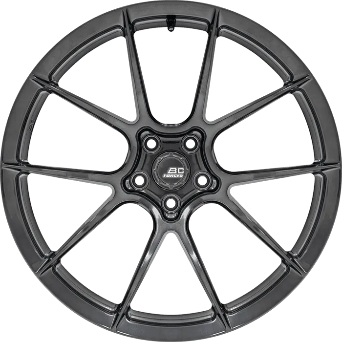 Satin Gunmetal