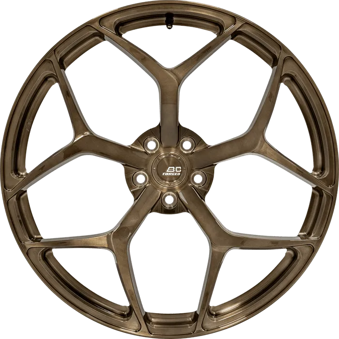 Satin Bronze