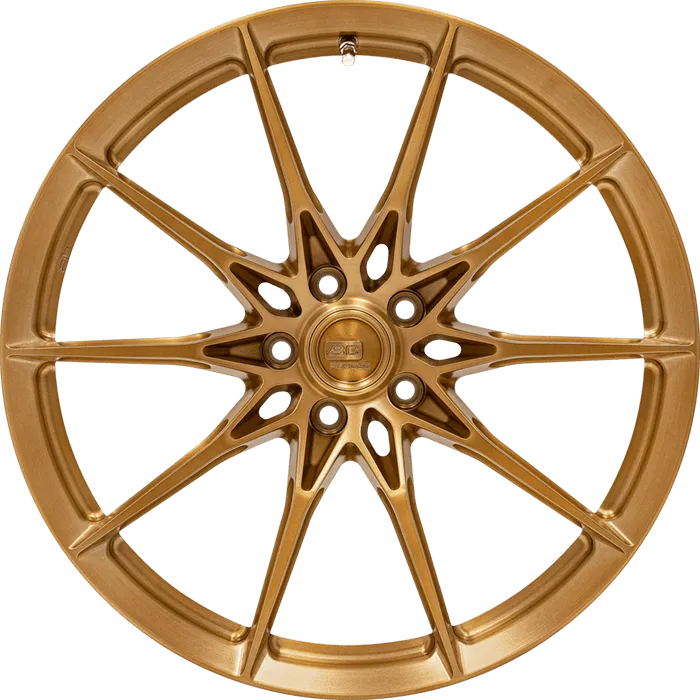 Brushed Copper