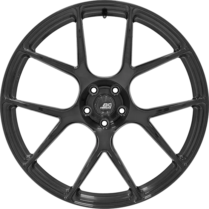 Gloss Gunmetal