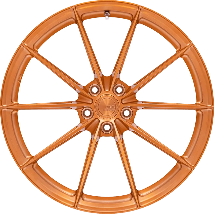 Brushed Copper