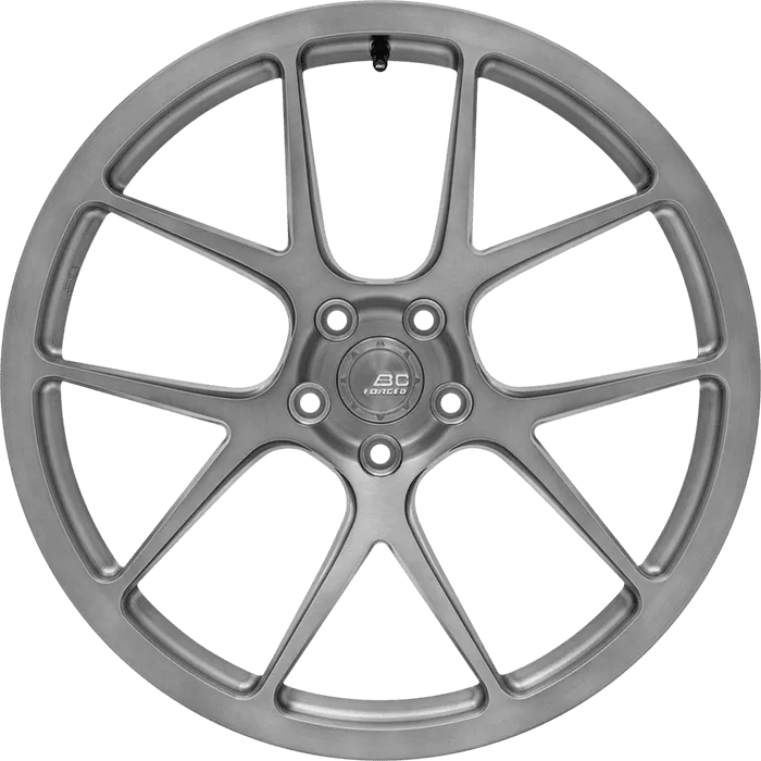 Satin Gunmetal