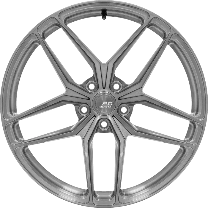Brushed Gunmetal