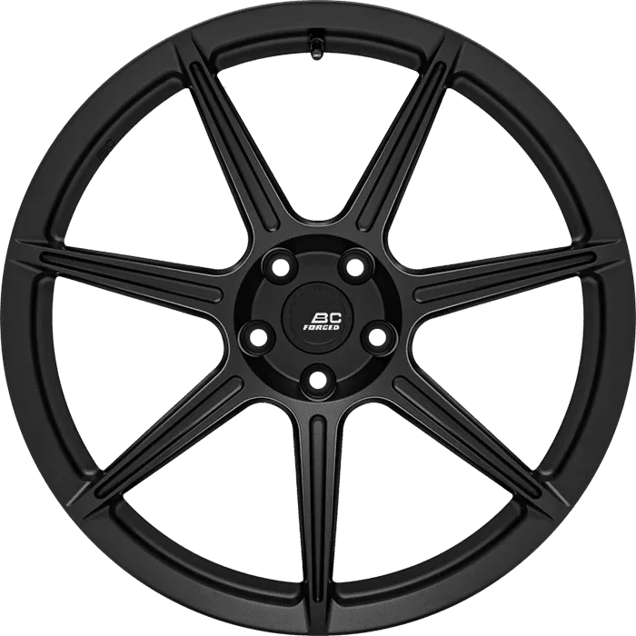 Satin Black