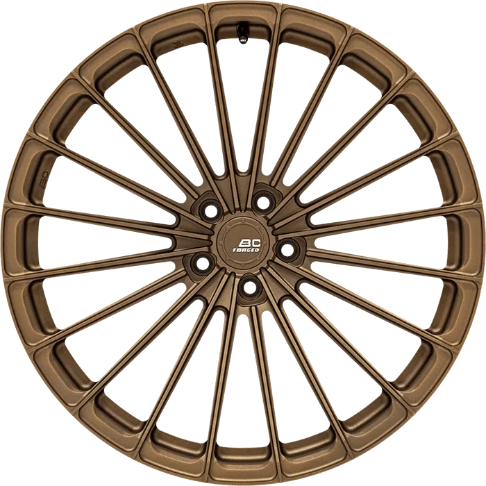 Matte Bronze