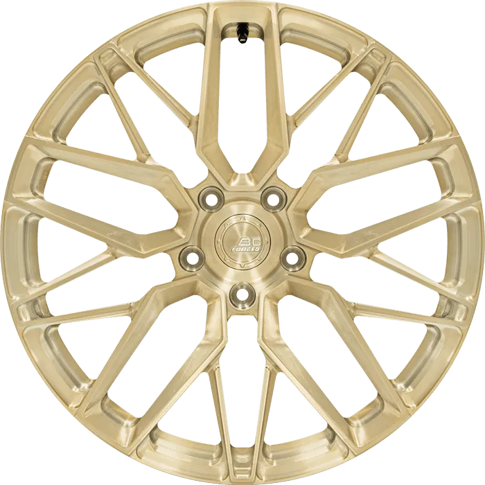Brushed Gold