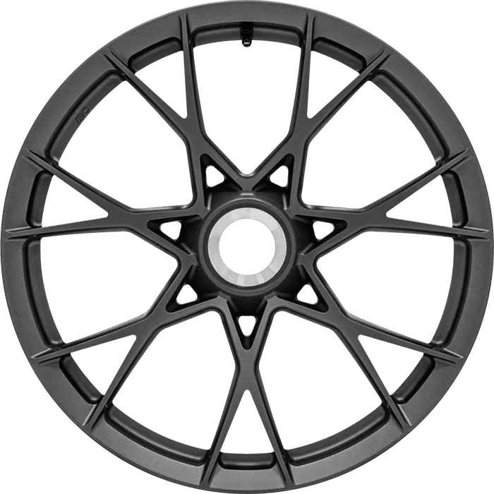 Matte Graphite
