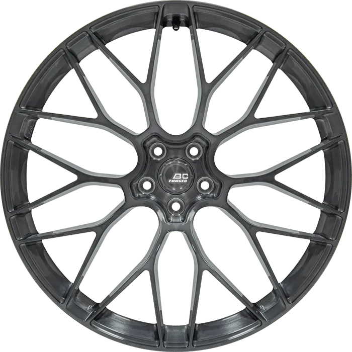 Satin Gunmetal