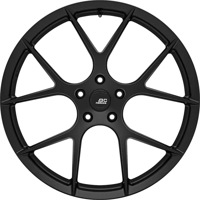 Matte Black