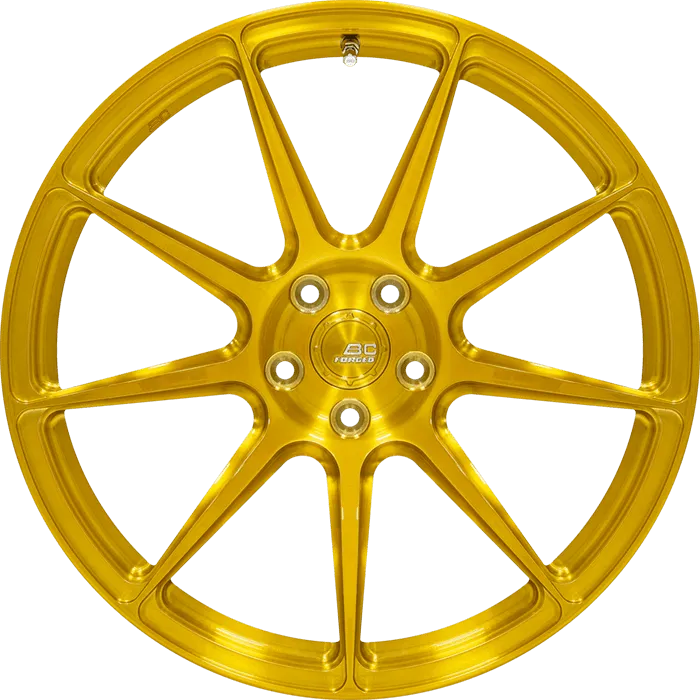 Candy Yellow