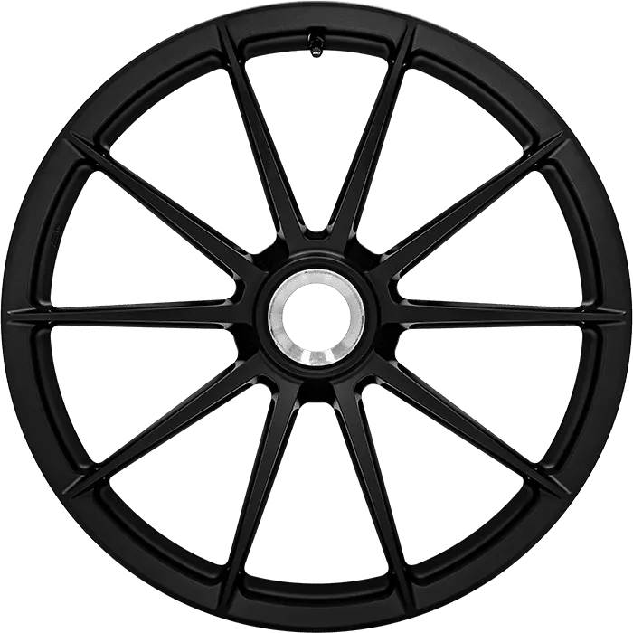 Matte Black
