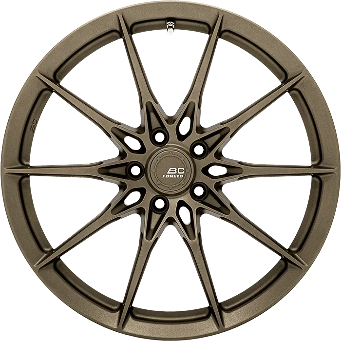 Matte Bronze