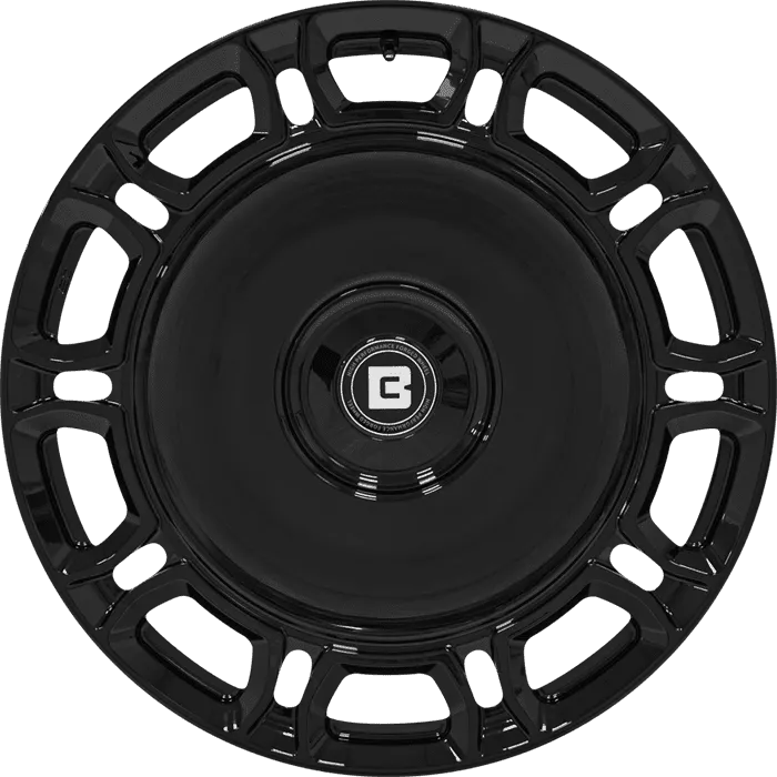 Gloss Black