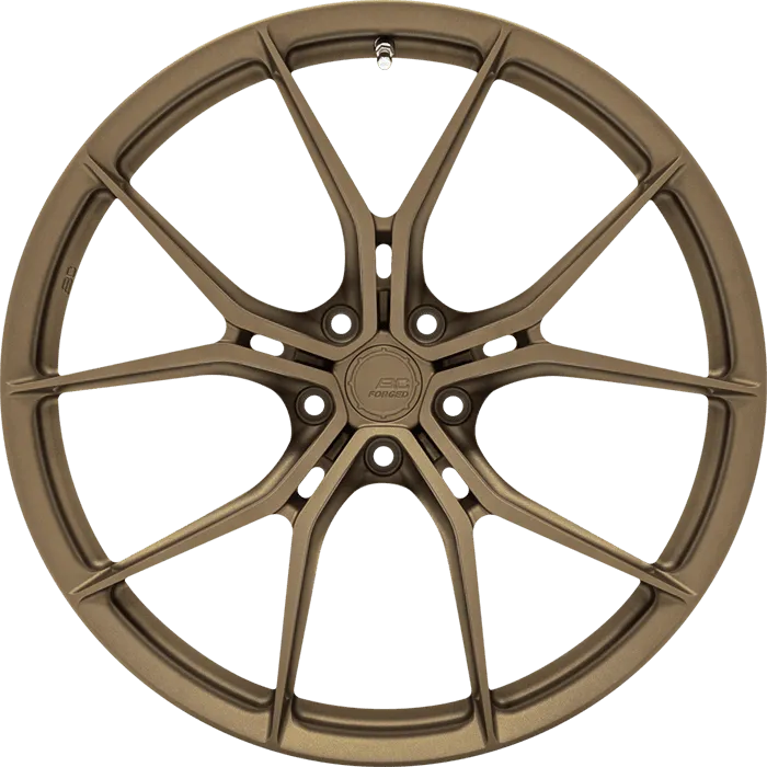 Satin Bronze