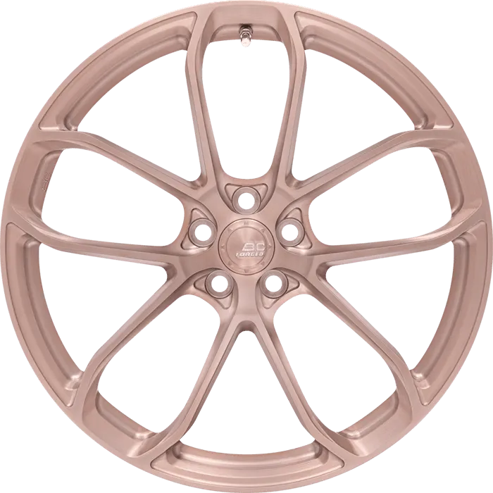 Satin Rose Gold