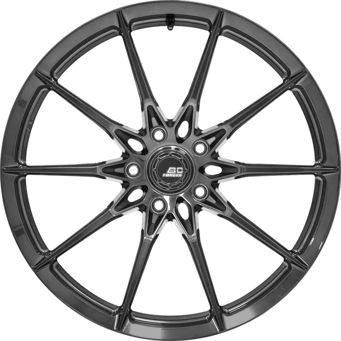 Matte Gunmetal