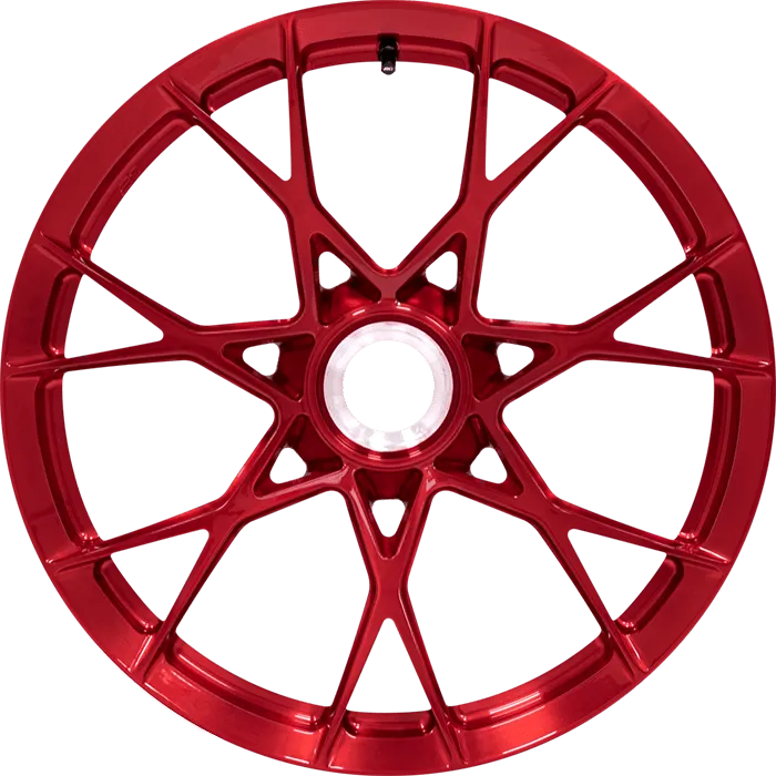 Candy Red