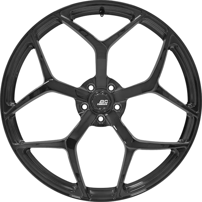 Gloss Gunmetal