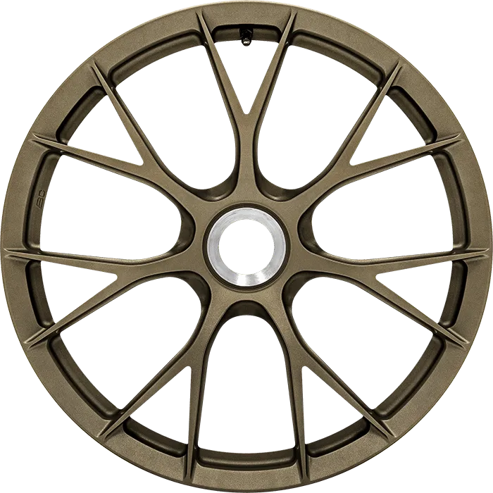 Matte Bronze