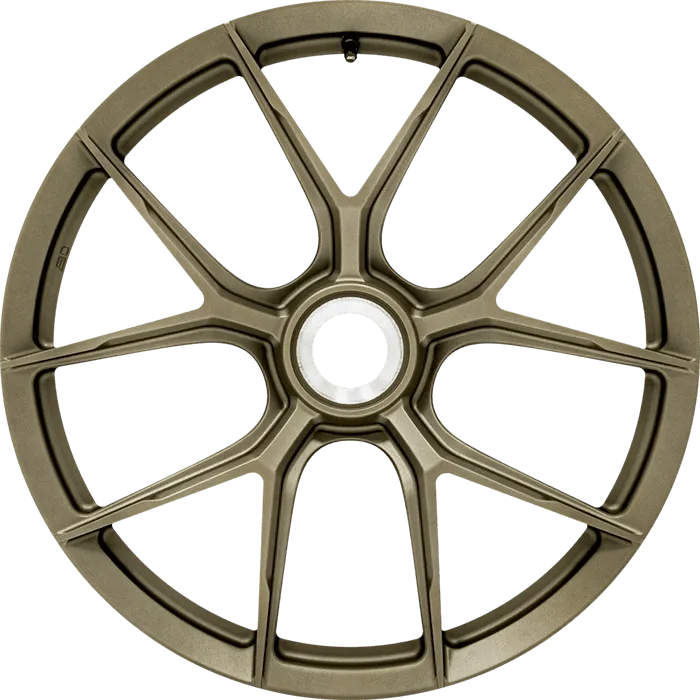 Matte Bronze