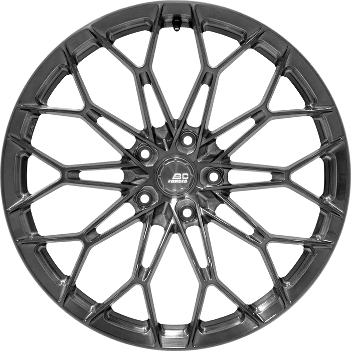 Gloss Gunmetal