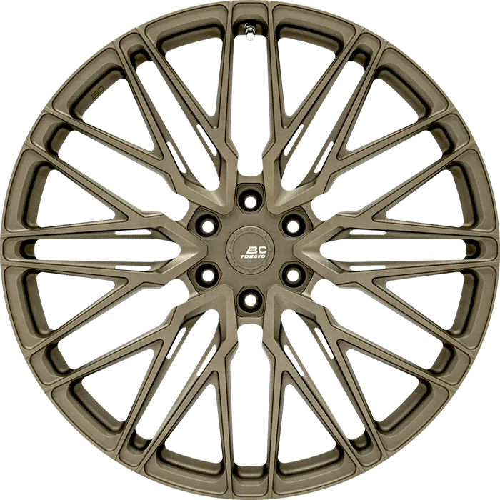 Matte Bronze