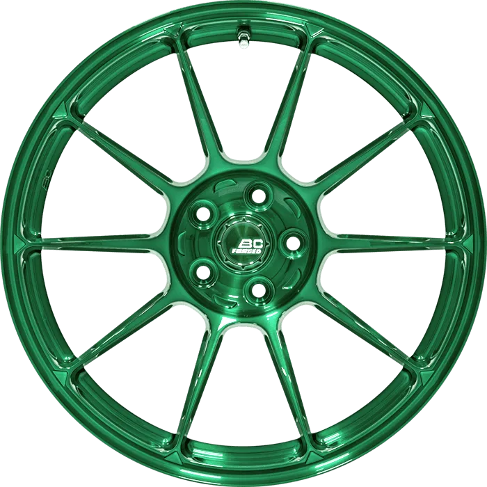 Candy Green