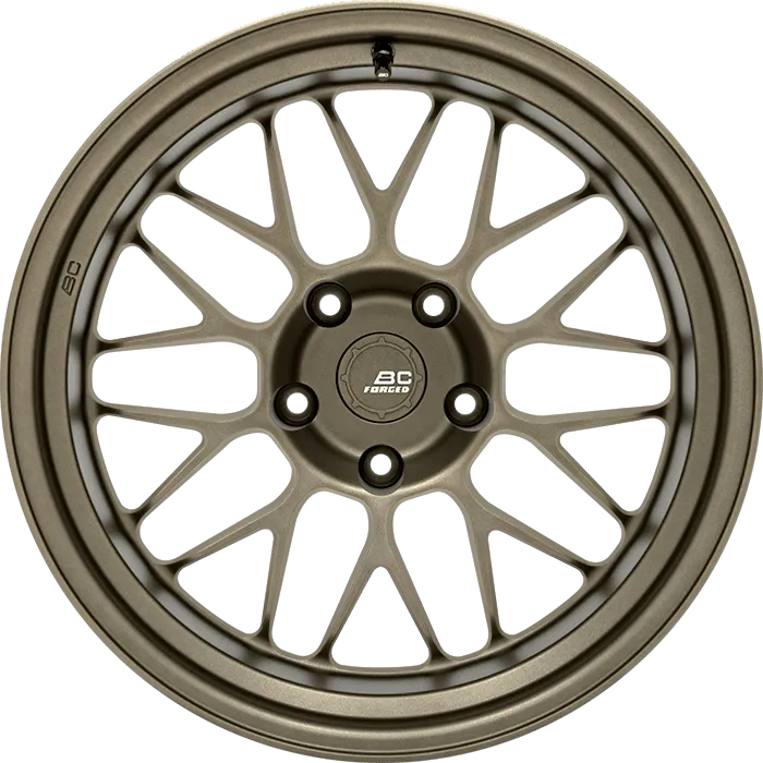 Matte Bronze