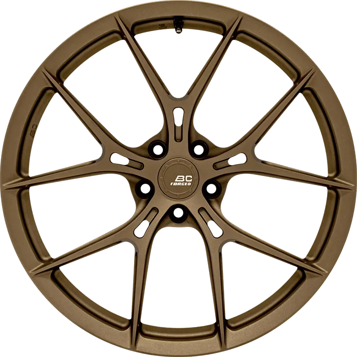 Satin Bronze