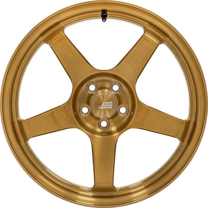 Brushed Copper