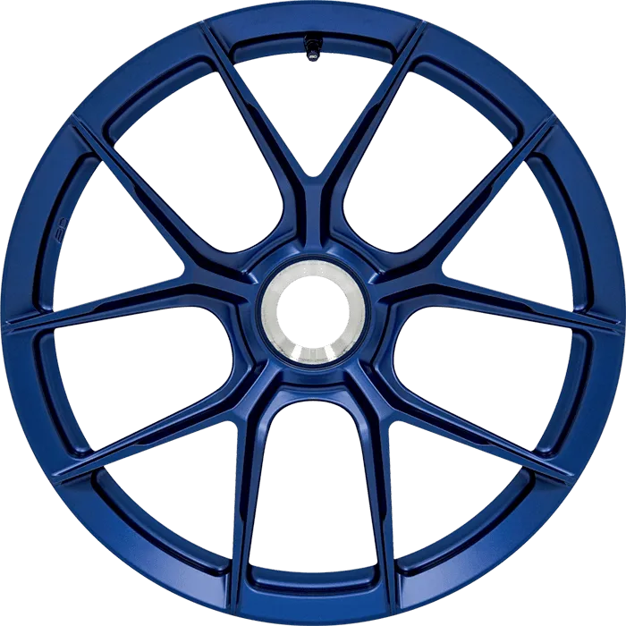 Candy Blue