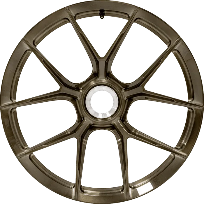 Brushed Bronze