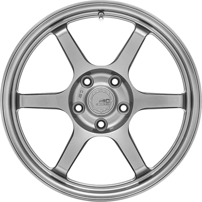 Brushed Silver