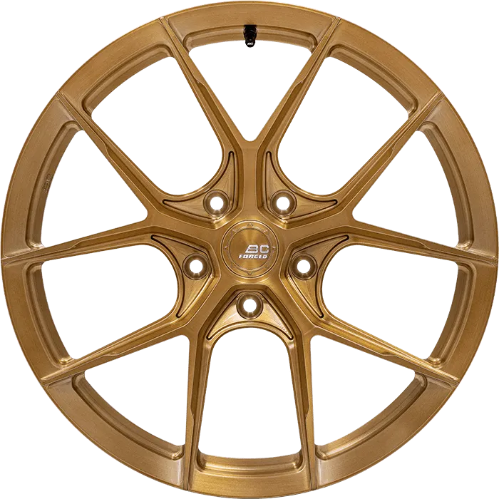 Brushed Copper