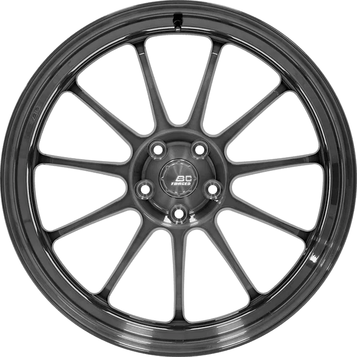 Gloss Gunmetal 