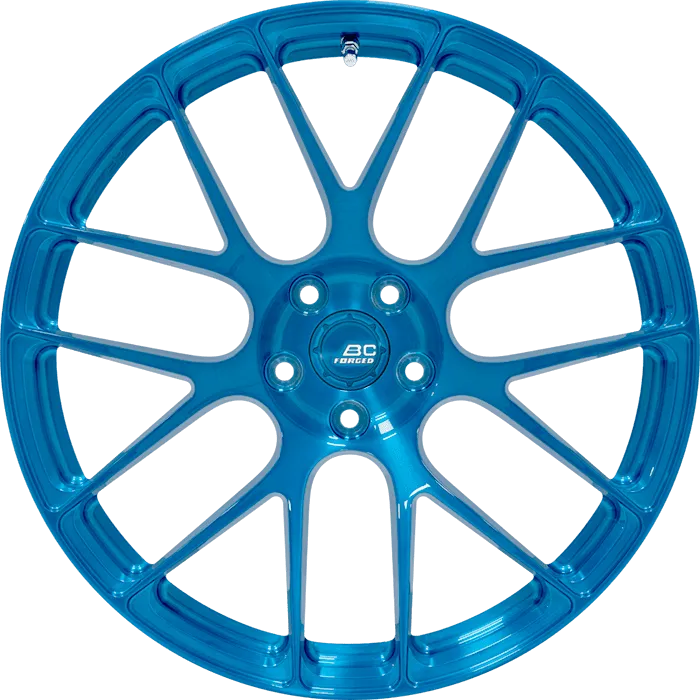 Candy Blue