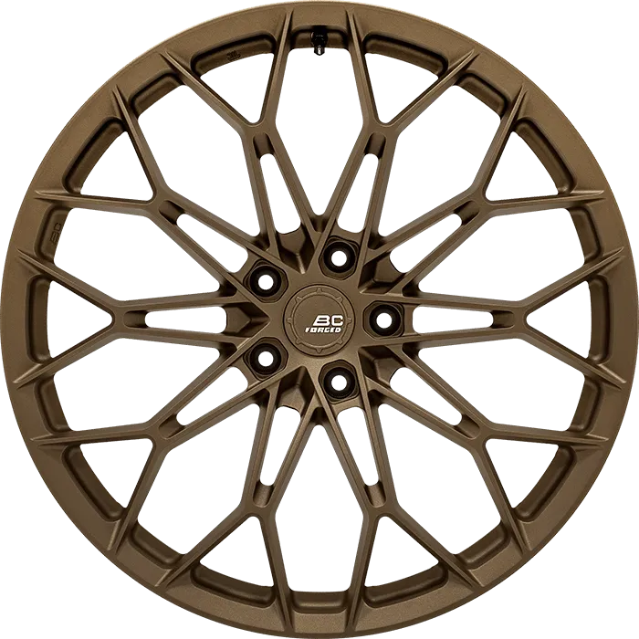 Matte Bronze