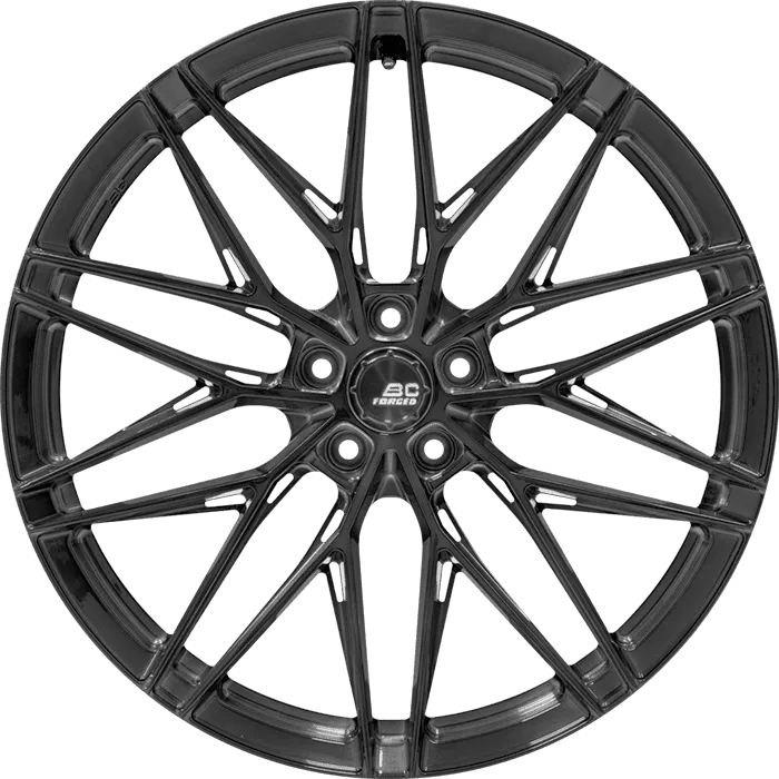Gloss Gunmetal