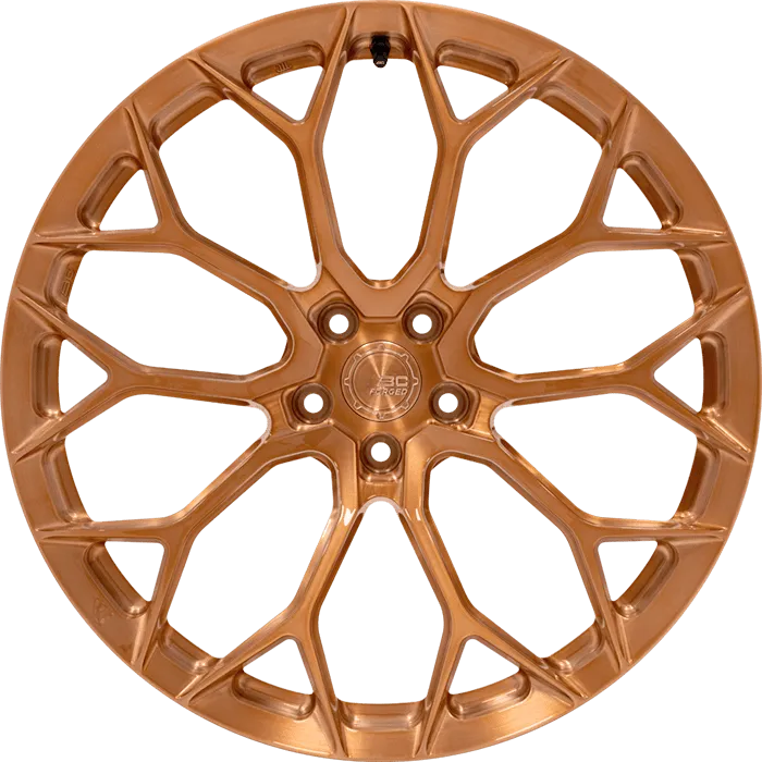 Brushed Copper
