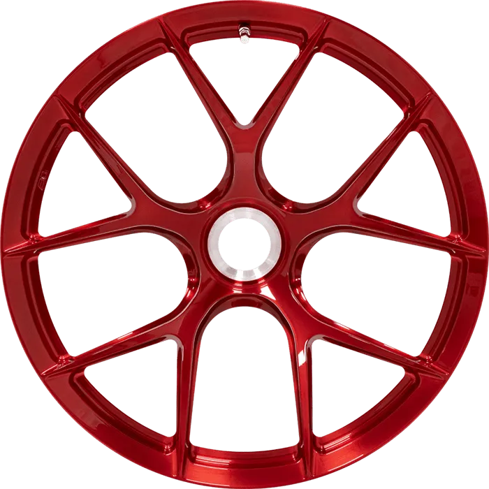 Candy Red