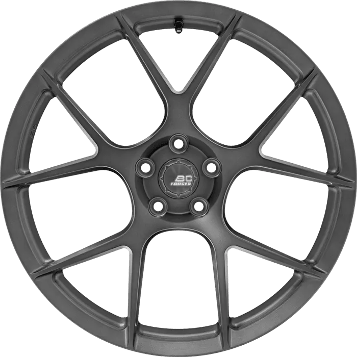 Satin Gunmetal