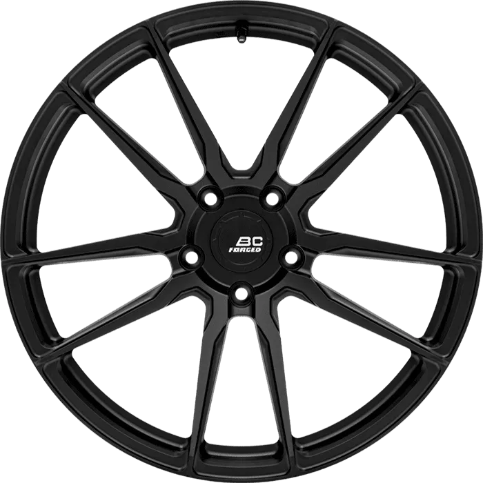 Matte Black