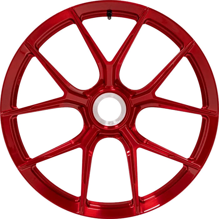 Candy Red