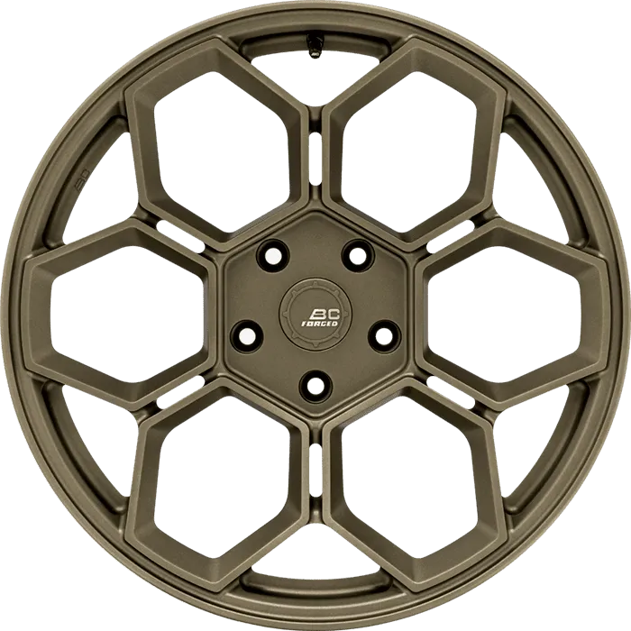 Matte Bronze