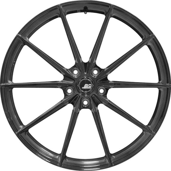 Gloss Gunmetal