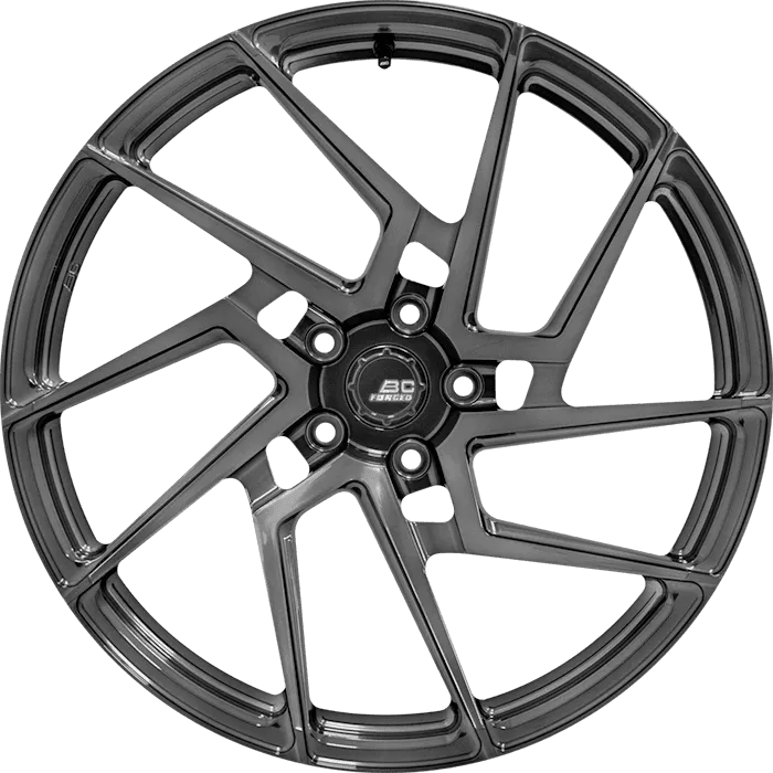 Matte Gunmetal
